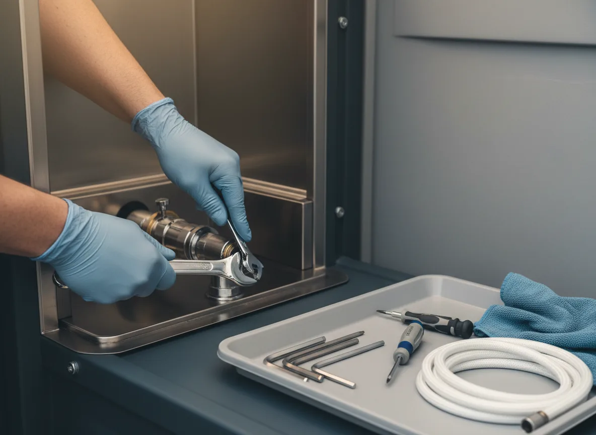 Why choose Portable Toilet Rental in Corvallis, MT